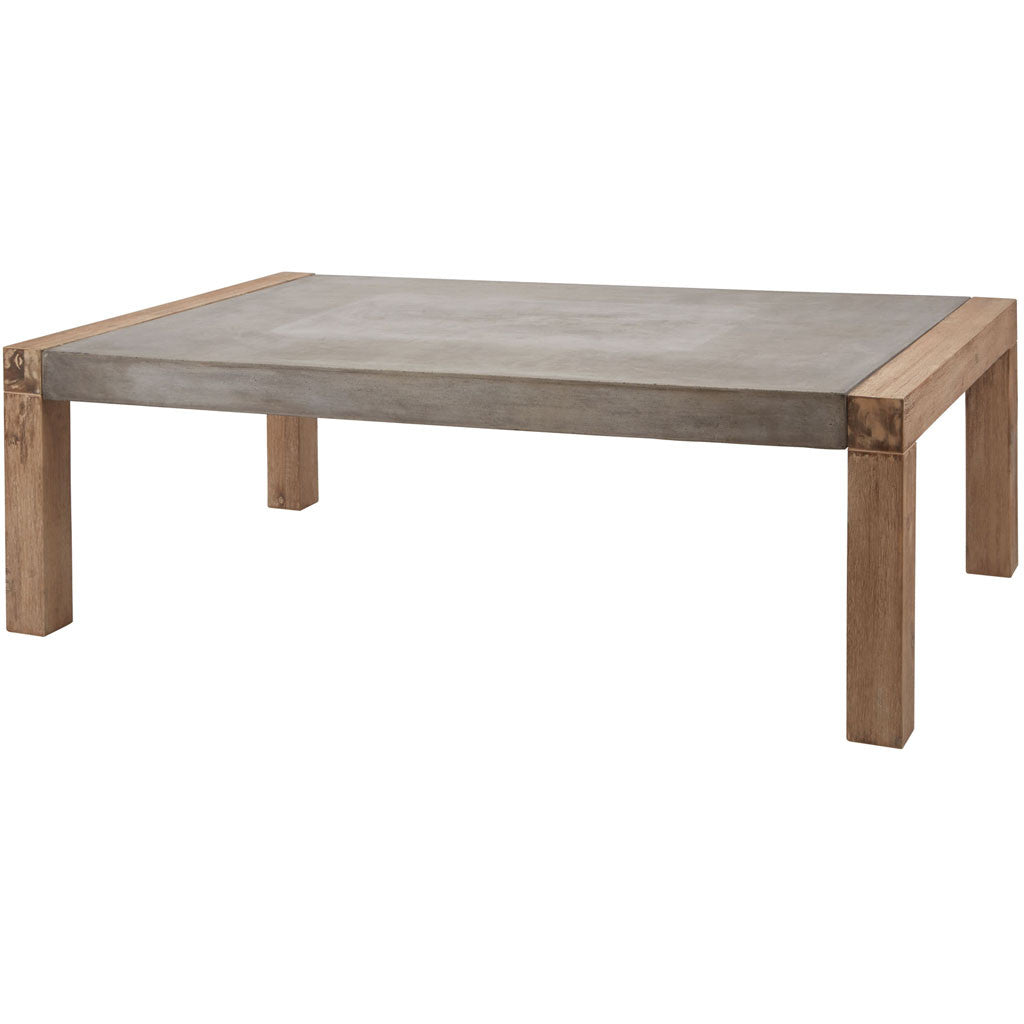 Anthropology Coffee Table Large