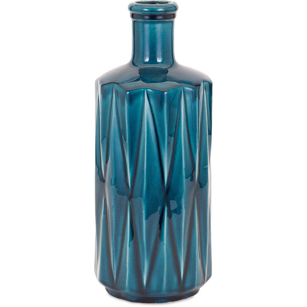 Abbott Blue Large Vase