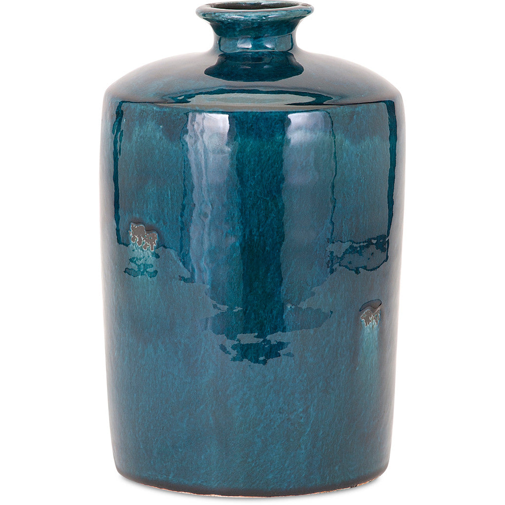 Abdi Blue Medium Vase