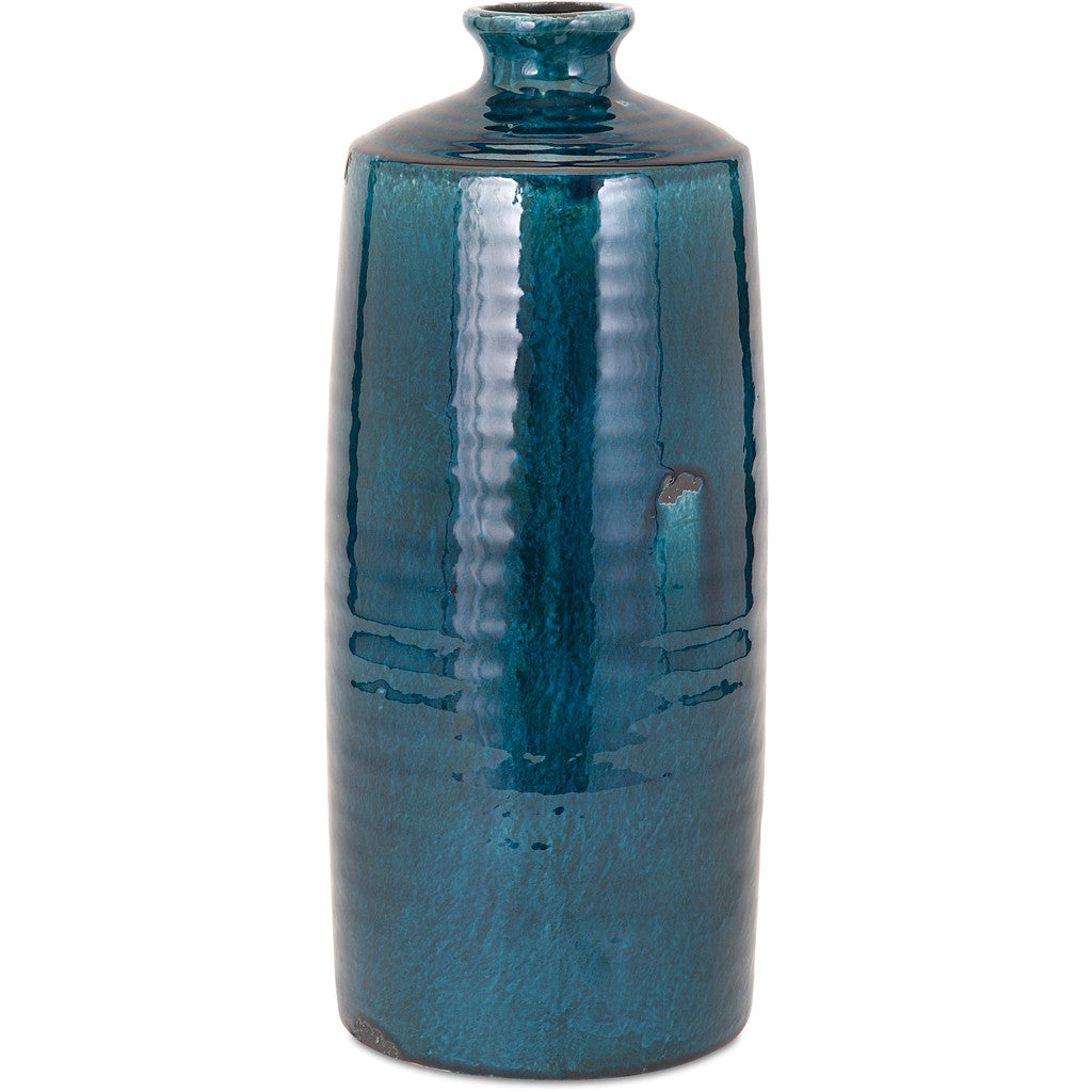 Abdi Blue Large Vase