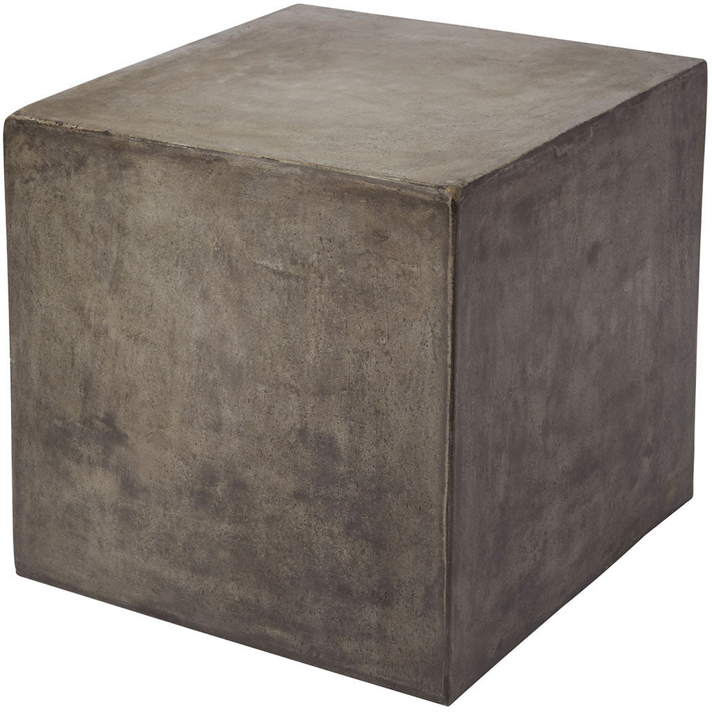 Cub Concrete Cube Table