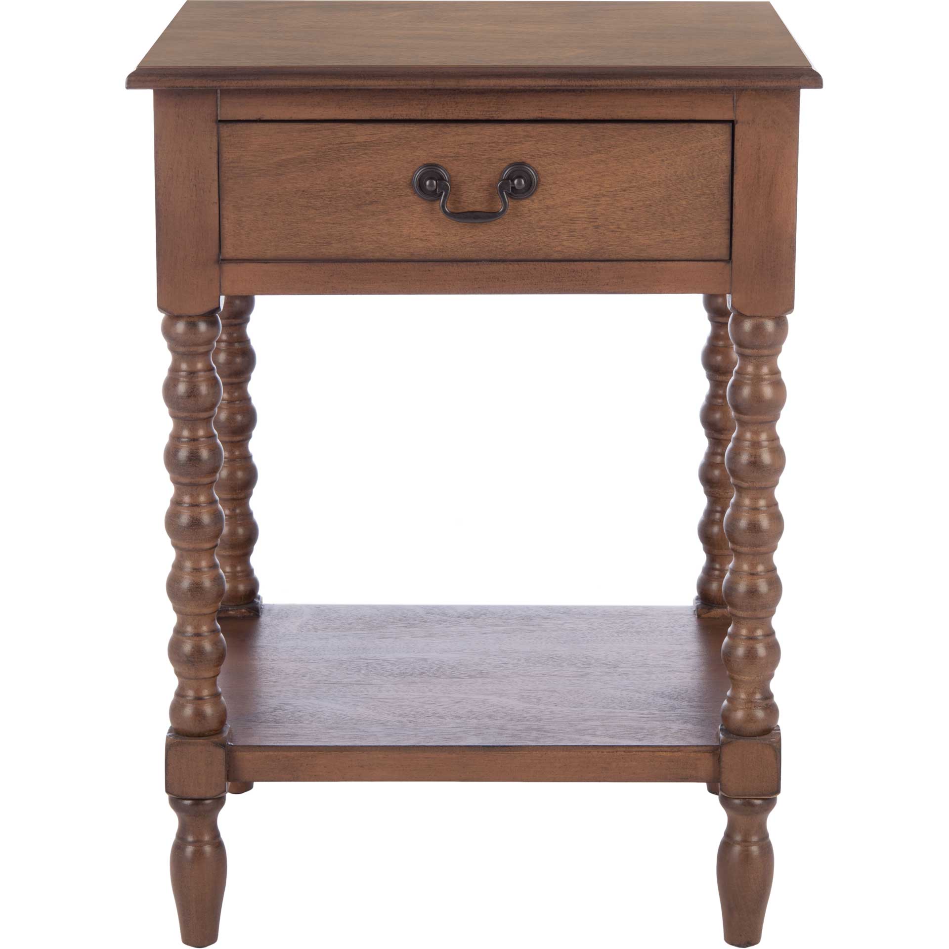 Atalia Accent Table Brown