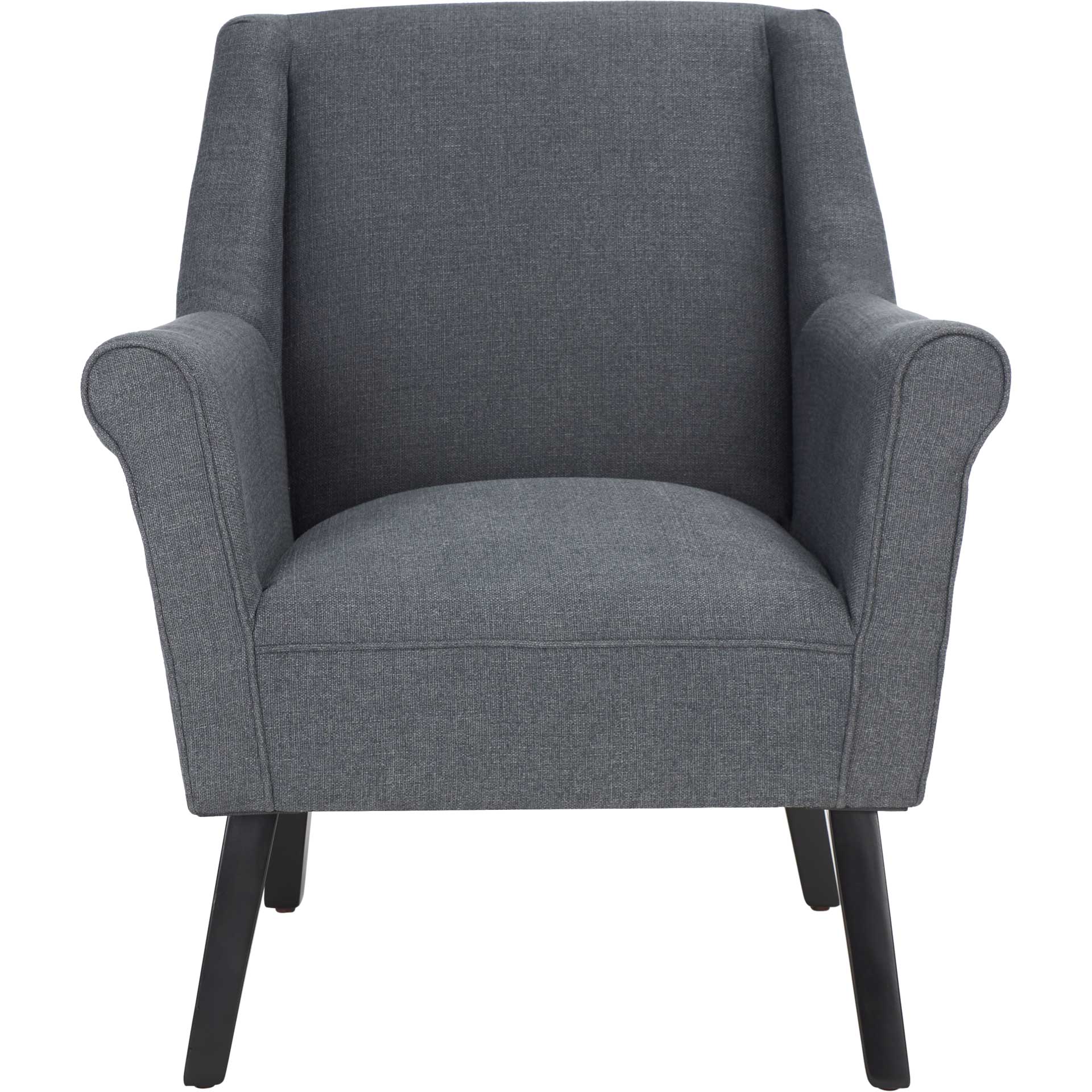 Viola Accent Chair Dark Gray